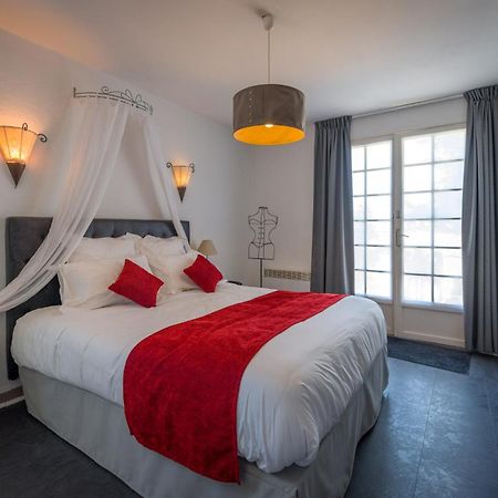 Domaine De Presle Saumur, The Originals Relais Distre Экстерьер фото