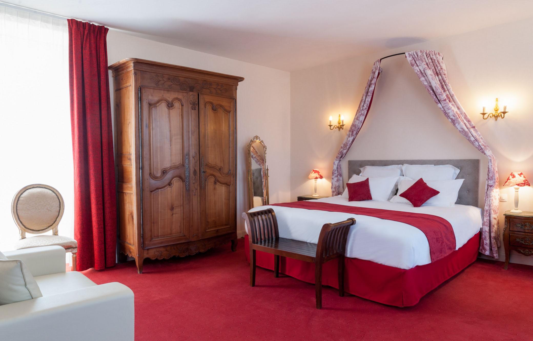 Domaine De Presle Saumur, The Originals Relais Distre Экстерьер фото