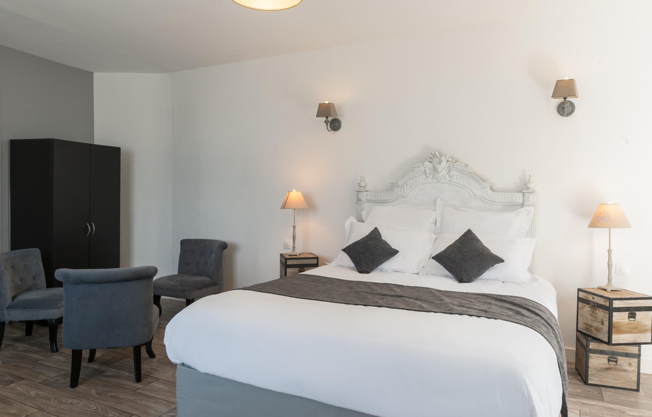 Domaine De Presle Saumur, The Originals Relais Distre Экстерьер фото