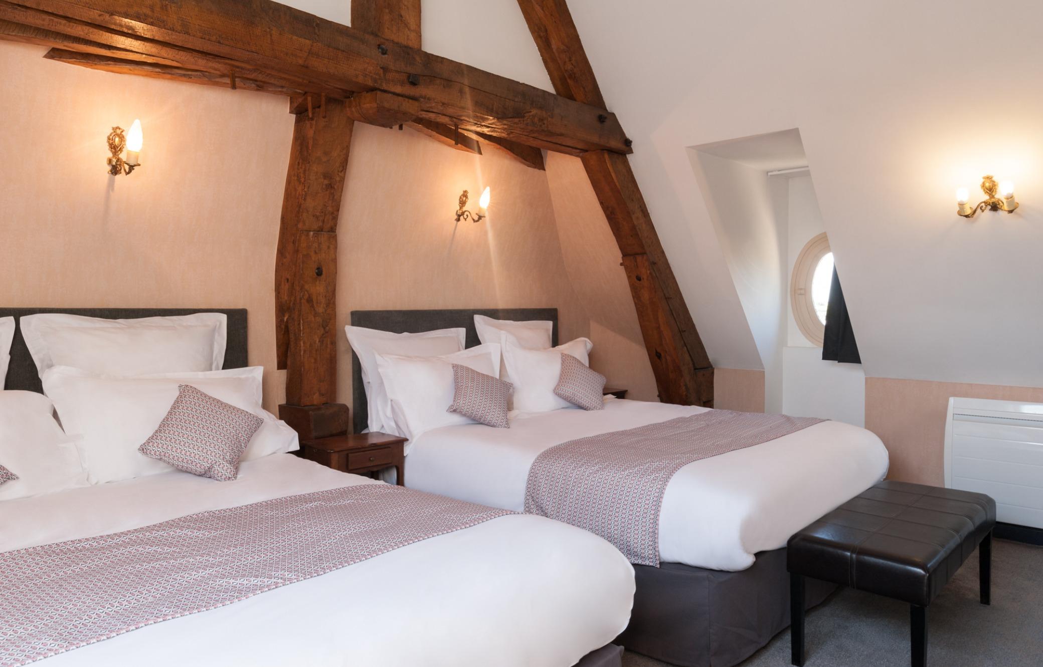 Domaine De Presle Saumur, The Originals Relais Distre Экстерьер фото