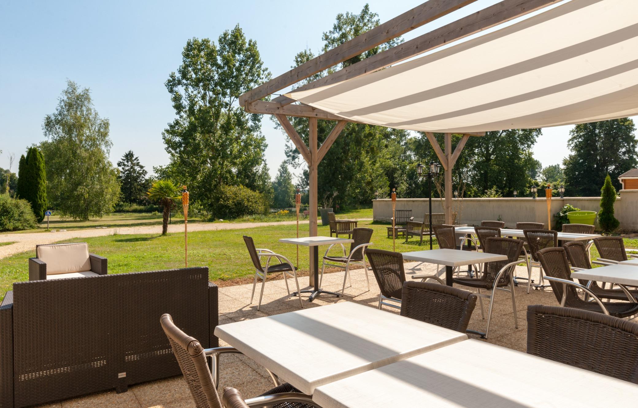 Domaine De Presle Saumur, The Originals Relais Distre Экстерьер фото