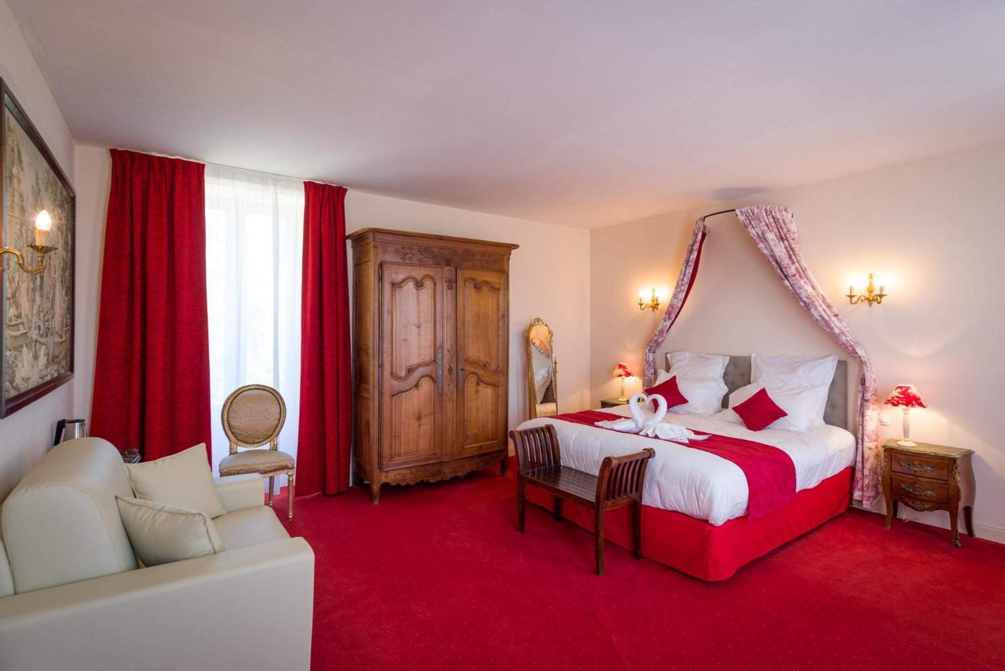 Domaine De Presle Saumur, The Originals Relais Distre Экстерьер фото