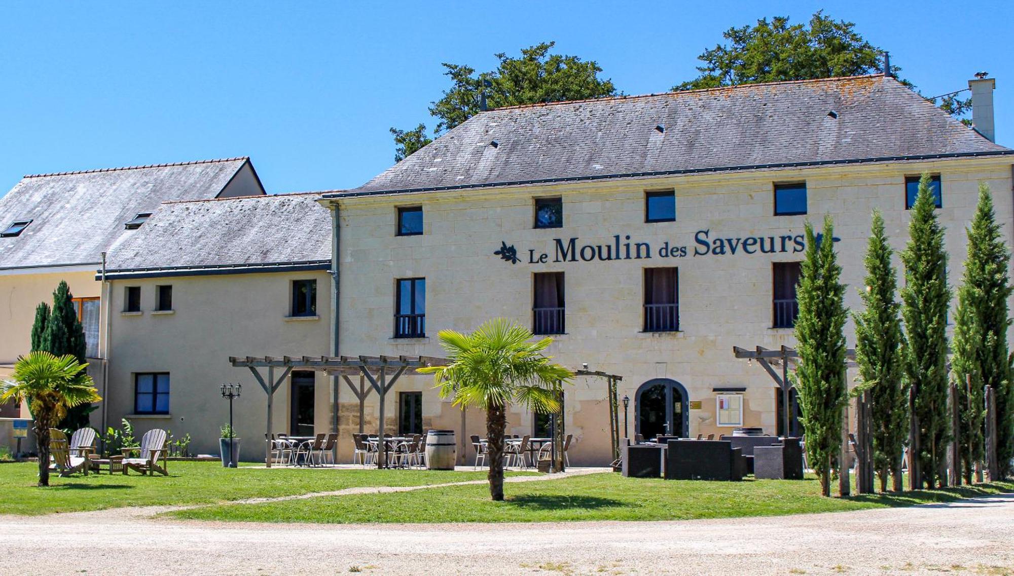 Domaine De Presle Saumur, The Originals Relais Distre Экстерьер фото