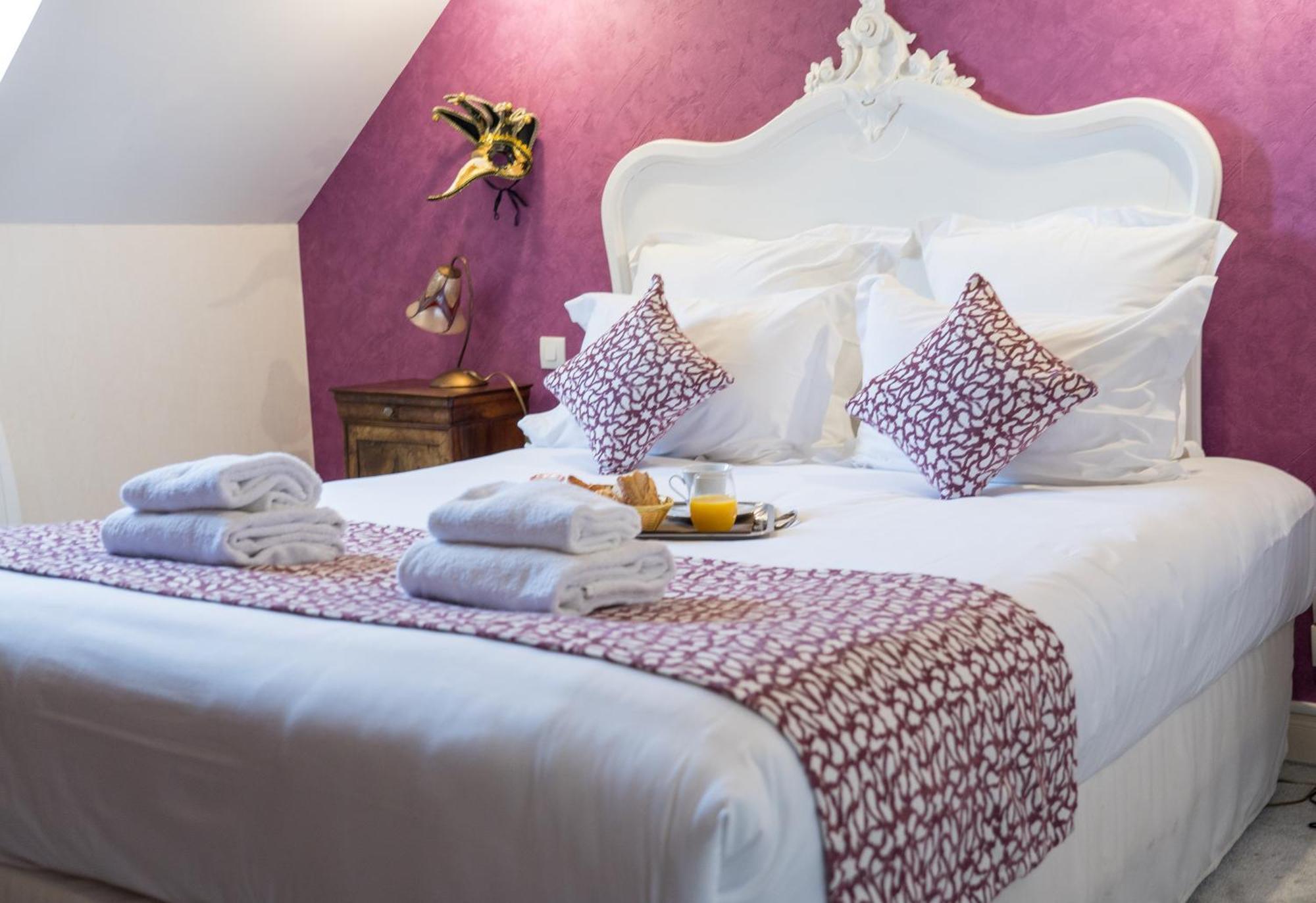 Domaine De Presle Saumur, The Originals Relais Distre Экстерьер фото