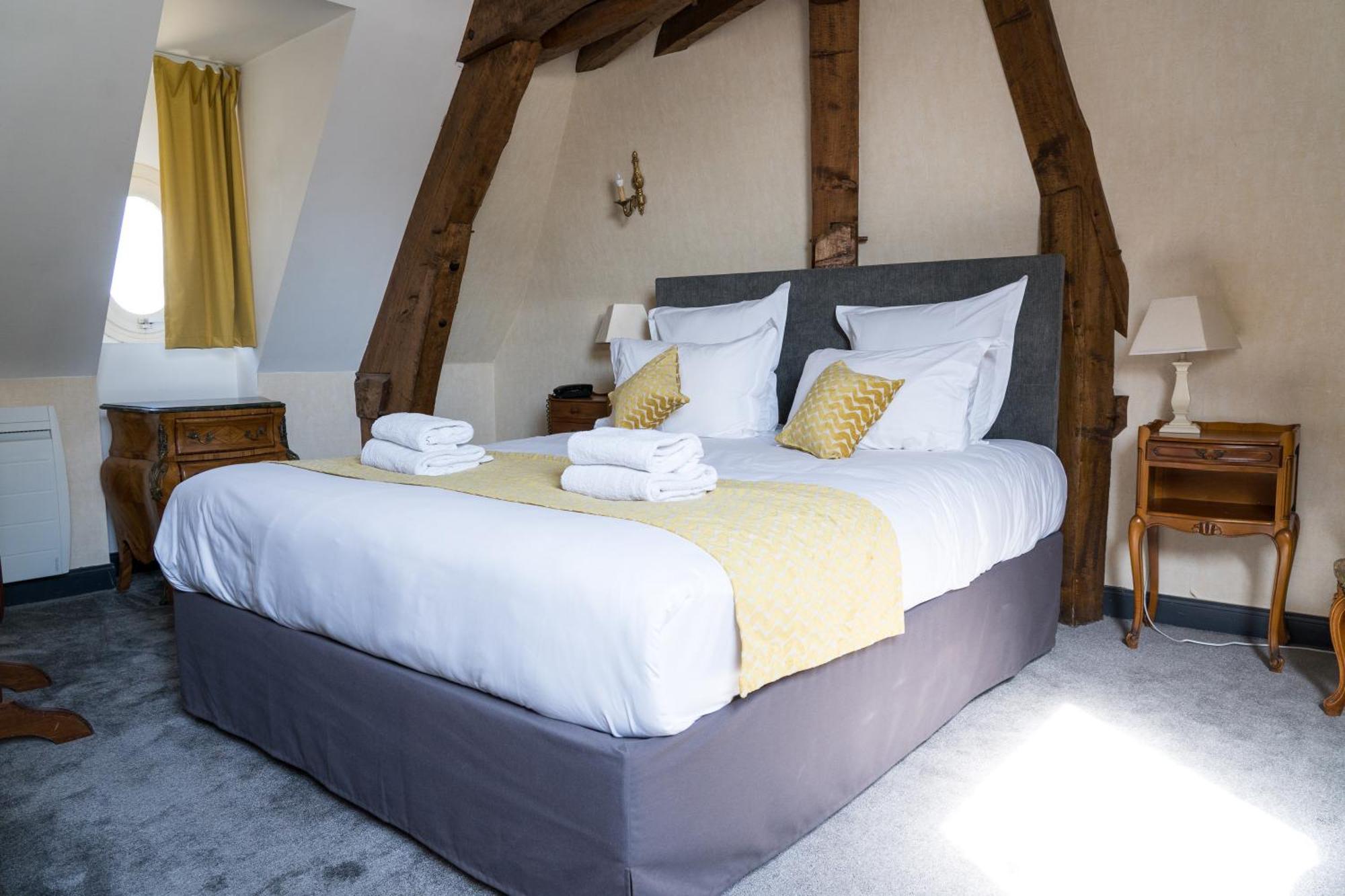 Domaine De Presle Saumur, The Originals Relais Distre Экстерьер фото