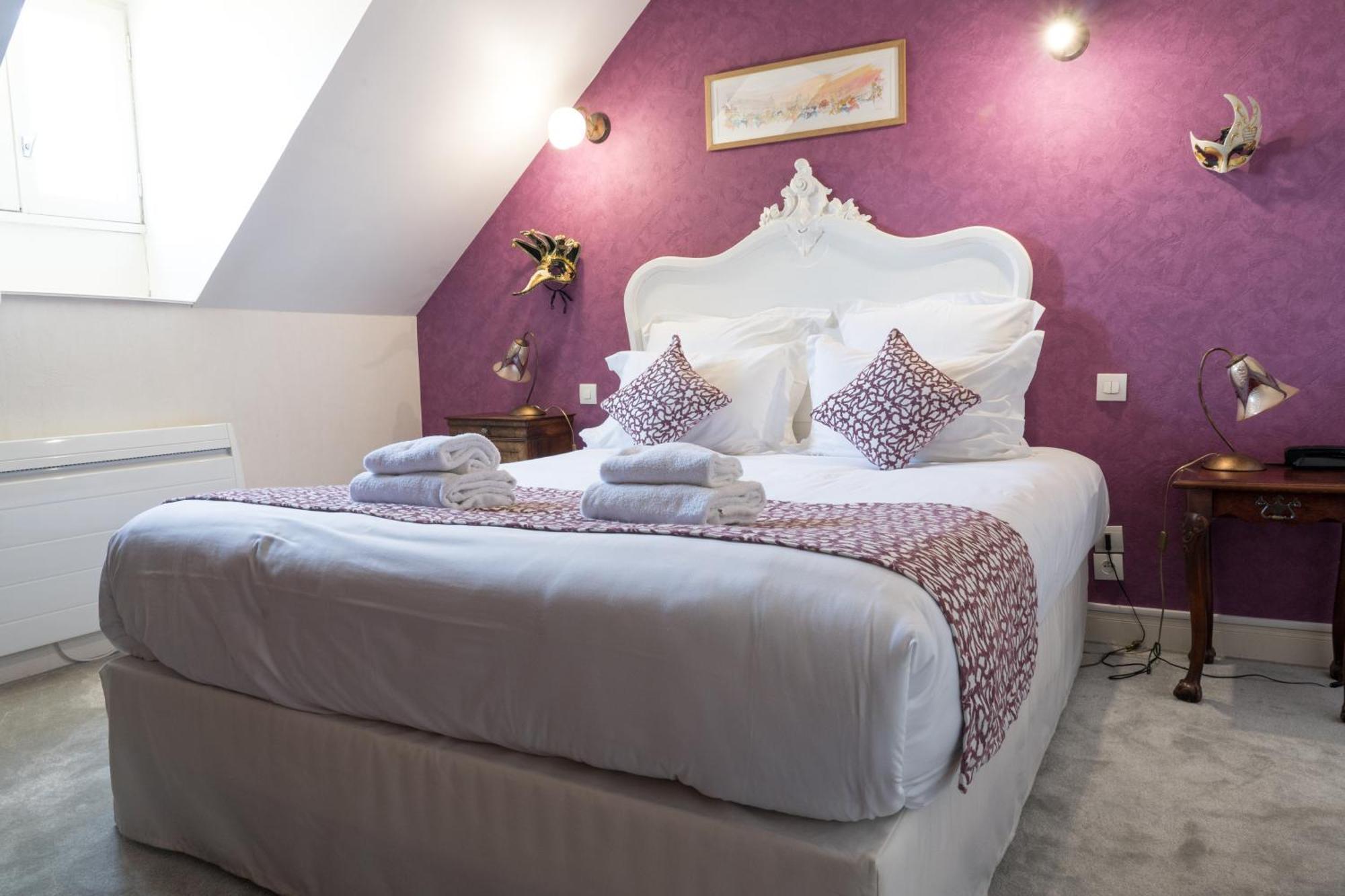 Domaine De Presle Saumur, The Originals Relais Distre Экстерьер фото