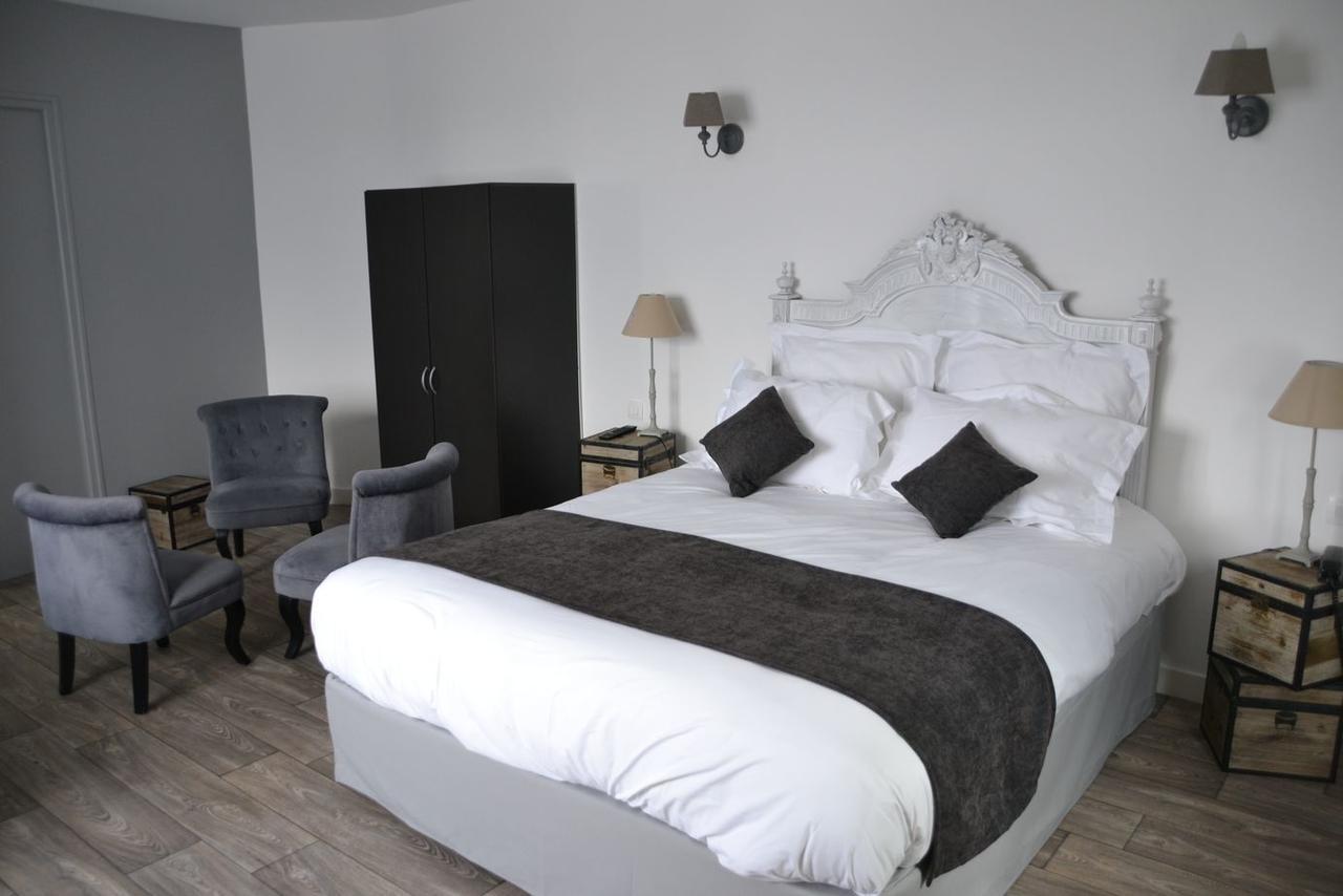 Domaine De Presle Saumur, The Originals Relais Distre Экстерьер фото