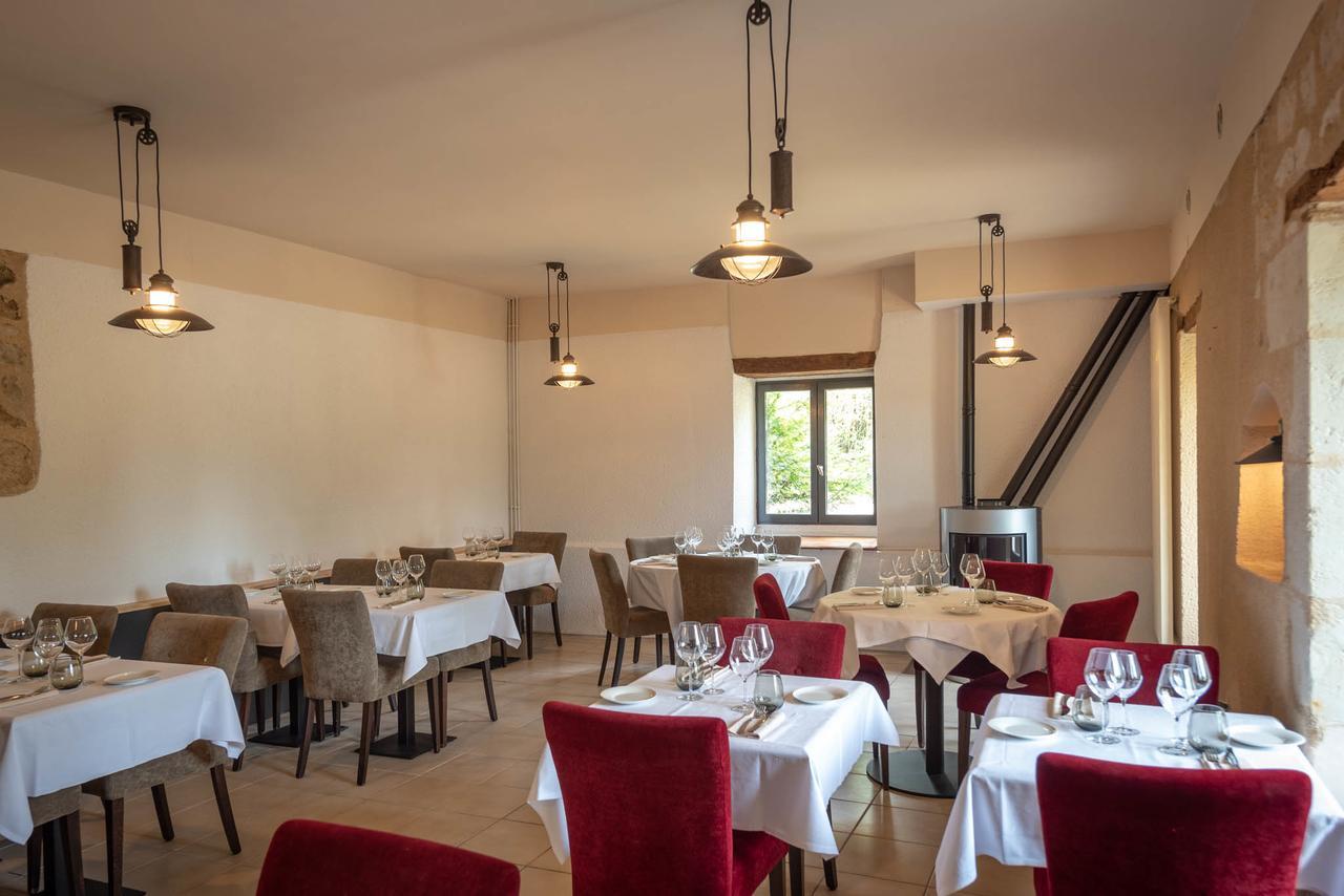 Domaine De Presle Saumur, The Originals Relais Distre Экстерьер фото
