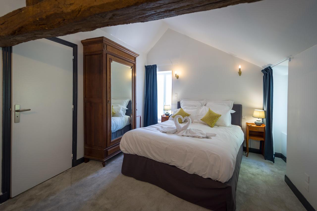 Domaine De Presle Saumur, The Originals Relais Distre Экстерьер фото
