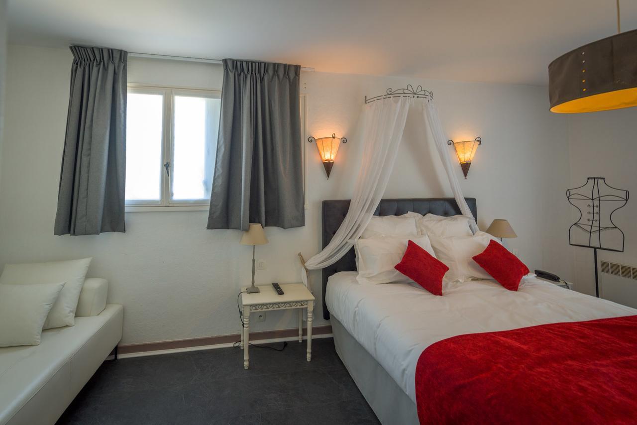 Domaine De Presle Saumur, The Originals Relais Distre Экстерьер фото