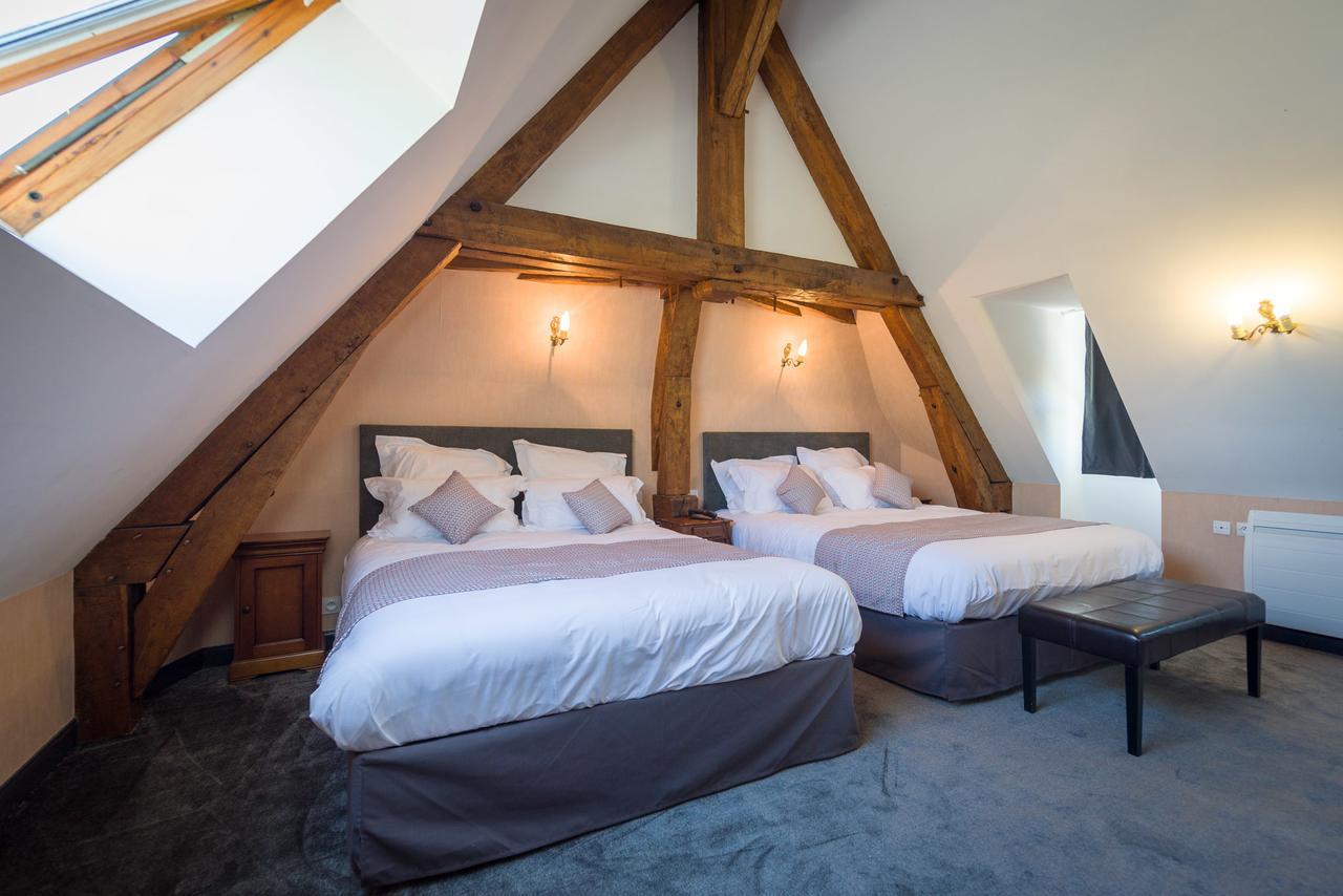 Domaine De Presle Saumur, The Originals Relais Distre Экстерьер фото