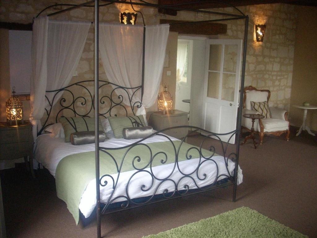 Domaine De Presle Saumur, The Originals Relais Distre Экстерьер фото